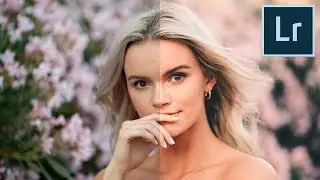HOW TO MAKE YOUR OWN LIGHTROOM PRESETS!