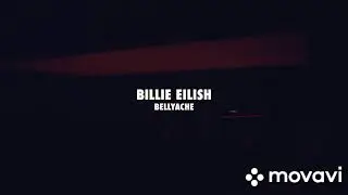 billie eilish - bellyache