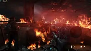 Metro  Last Light Redux last part