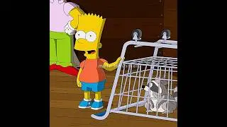 Bart schützte sich selbst 