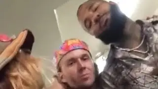 The Game show 2022 with Kanye, Weezy, Suga Free, DJ Quik, OT Genassis