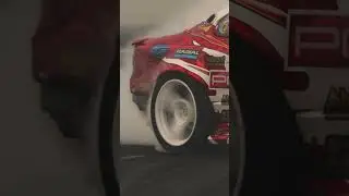Ryan Litteral Getting After It At Formula Drift New Jersey | PowerStop #shorts