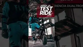 Sabemos que te gusyaría probar un scooter electrico Dualtron ¡Ven por un Test Ride gratuito! ¿Donde?