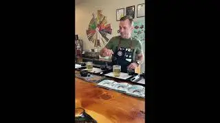 Coffee Tasting Kit - Sensory Skills Sep 2024