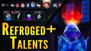 New Crown & Weapon Talents Update! | Dauntless Shattered Isles