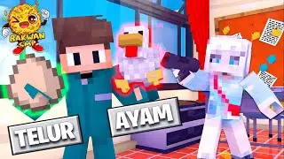 Duluan TELUR ATAU AYAM ?? - Bakwan SMP