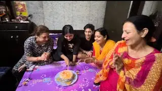 Happy birthday nicky 😍 full family ne kara celebrate or dhamaal ❤️