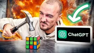 RISOLVO IL CUBO DI RUBIK - 100 MINUTI CHALLENGE