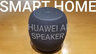 Smart Home Huawei AI Speaker & WiFi RGB LED Light Bulbs Buying & Unboxing Part 1