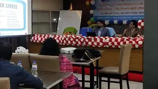 Master Stress- Dr. Md. Shaheen Abdur Rahman Chowdhury @HeartAcademy
