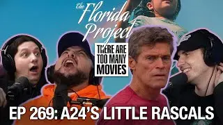 269. The Florida Project | A24's Little Rascals