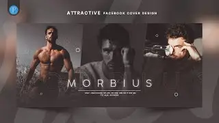 Make dis Facebook Cover Design that attract Everyone using Pixellab. Cover Banner Design.