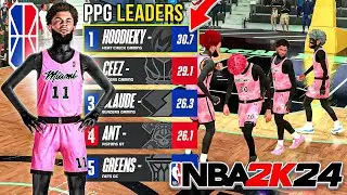 The 2K League's LEADING SCORER CALLED ME OUT...