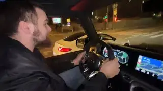 Горилыч наказывает парадеевича. Гонки хазяевов.