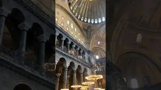 Собор Святой Софии 🇹🇷 Мечеть Айа София #shorts #путешествия #стамбул #соборсвятойсофии #стамбул2023