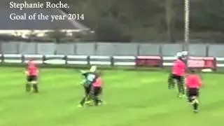 Stephanie Roche goal of the year