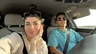 let's go on a lil roadtrip