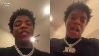 Yungeen Ace Says Jacksonville Police Keeps Canceling His Shows (HD) "They Keep Screwing My Life Up"