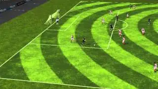 FIFA 14 Android - Hillingdon FC VS Fleetwood Town