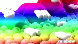 Samsung logo balls effects