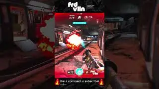 FLAMETHROWER! #xdefiant #xdefiantgame #xdefiantgameplay