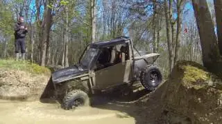 CORSE4x4 trial at Aldermaston