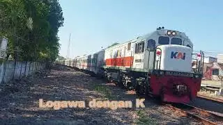 Kompilasi Kereta Api : Semua Tentang K2 Bisnis