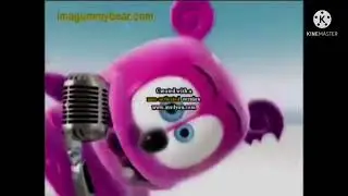 klaskyklaskyklaskyklasky Gummy Bear song version in g major 25
