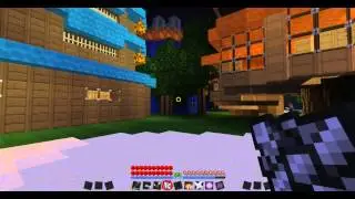 Майнкрафт Наруто LP#2 Конец мира!!!!!!!!