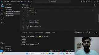 Function in Javascript