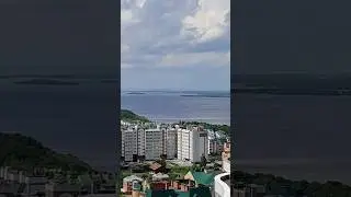 Река Волга