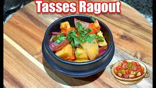 Recreating Tasses Ragout from Genshin Impact | ALEX MAKES