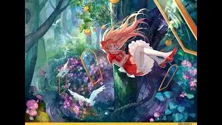 • AMV • Аниме клип • Идеальный мир