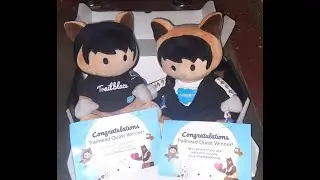 Slack Astro Plushie - 