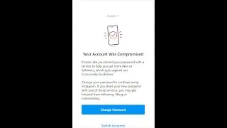 Don't Unfollow more than 300 accounts on Instagram