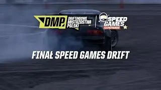 DMP2023 POZNAŃ Finał Speed Games Drift