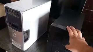 PC Dimension 5150 e Positivo - Chegou para Limpeza e Formatação!