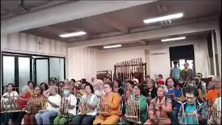 Angklung PKLU GPIB Jemaat ‘ MARANATHA ‘ Bandung