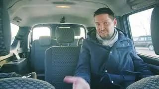 LADA LargusTest