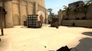 CS:GO blad3NnN 1v5 @Mirage #3