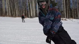 Tyler Helms| Skiing