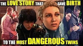 William “B.J.” Blazkowicz & Anya’s Love Story That Gave Birth to Jess & Soph (Wolfenstein 2014-2019)