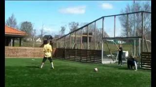 tabber fra forsøk på freestyle!