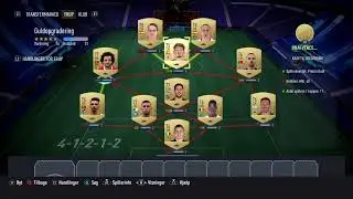 FIFA 22 [ first stream ]