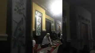 Pengertian sholat kh.ismail paberasan sumenep