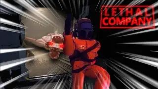 Lethal Company #1 - ПАТИ ПРИДУРКОВ