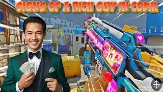 7 Signs You're Playing Against a Rich Guy in COD Mobile! 💰🤣