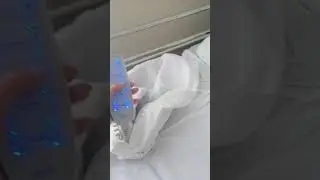 Обзор палаты в больнице МКНЦ им. Логинова корпус 3, этаж 4, пост 2.