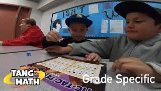 Math Mania Visit - Tang Math