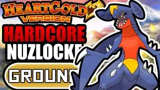 Pokémon HeartGold Hardcore Nuzlocke - Ground Types Only!